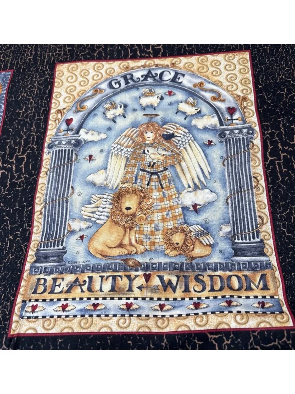 Debbie Mumm this fabric